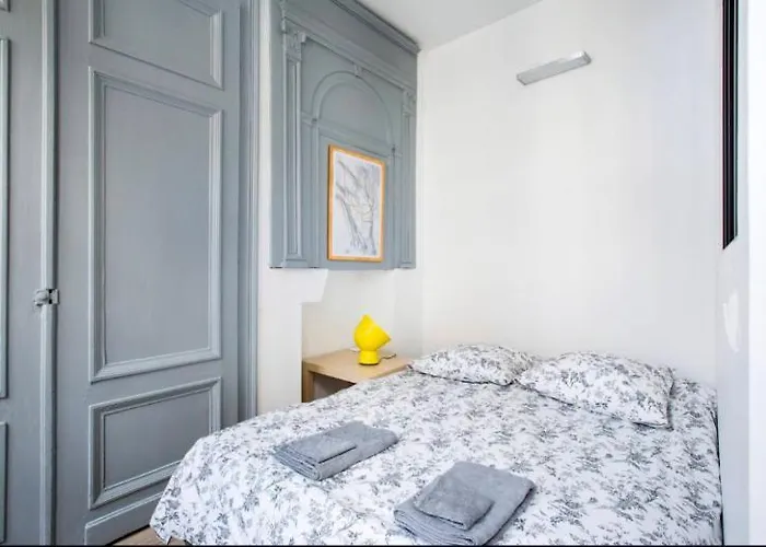 Charmant Appartement Au Coeur Du Vieux-Lille
